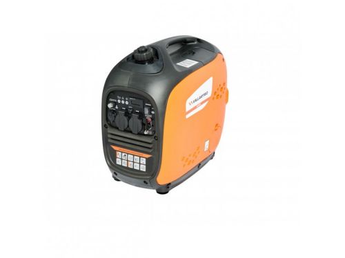 Генератор бензиновый инверторный VILLARTEC GI258S, 2,5/2,8 кВт /2025, артикул 2101250000 изображение