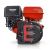 Двигатель REDVOLT R420R V-тип, вал D=22,161 / L=105,5 (J609B c. 25,4), артикул R420R-V изображение