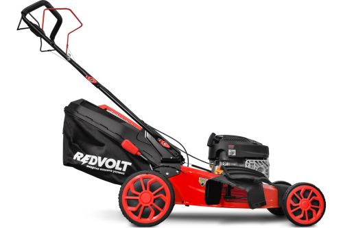 Газонокосилка бензиновая REDVOLT RMS53Q-V170S, артикул RMS53Q-V170S изображение