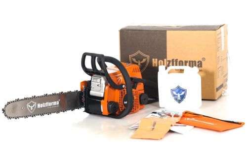 Бензопила Holzfforma G180 Orange Color Covers 1,4 кВт(без шины и цепи), артикул CS18066OR изображение