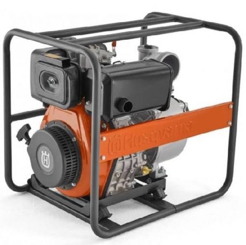 Мотопомпа HUSQVARNA W80P изображение