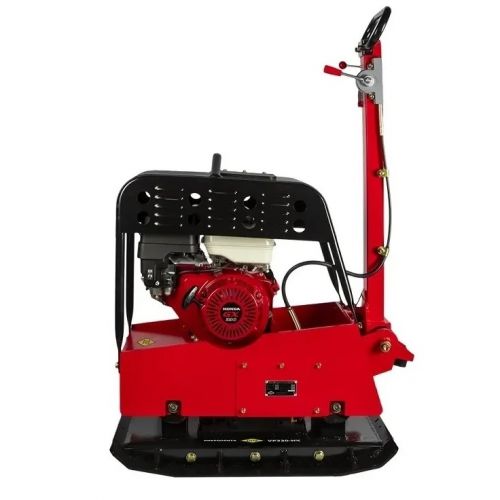 Виброплита бензиновая реверсивная 320 кг DDE VP320-HK двигатель HONDA, артикул 908-795 изображение