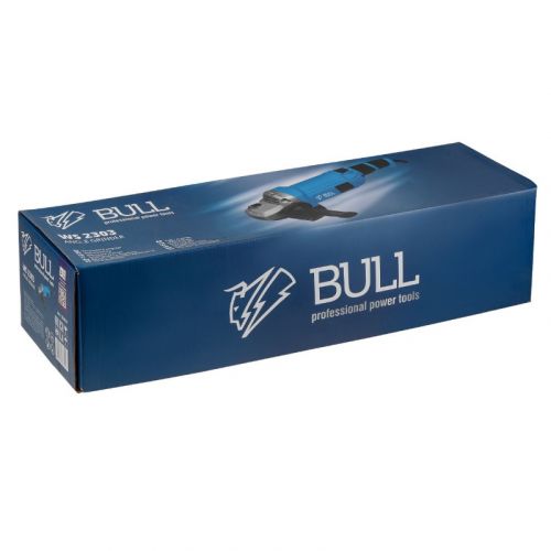 Болгарка УШМ BULL WS 2303, артикул 1333621 изображение