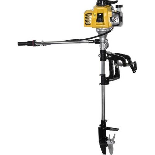 Мотор лодочный HUTER GBM-RS4 HUTER, артикул 70/13/26 изображение