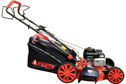 Бензиновая газонокосилка A-iPOWER ALM46S, артикул 41108 изображение