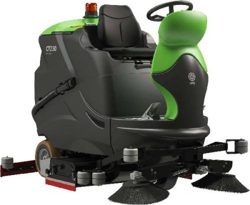 Машина поломоечная IPC CT 230 BT100 R изображение