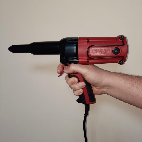 Заклепочник электрический ABSOLUT SKytools SK 1008 для вытяжных заклепок от 4,0 до 6,4 мм (в кейсе), артикул SK1008  изображение