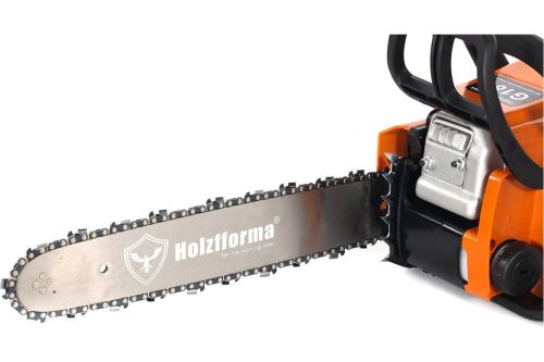 Бензопила Holzfforma G180 Orange Color Covers 1,4 кВт(без шины и цепи), артикул CS18066OR изображение