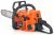 Бензопила Holzfforma G180 Orange Color Covers 1,4 кВт(без шины и цепи), артикул CS18066OR изображение