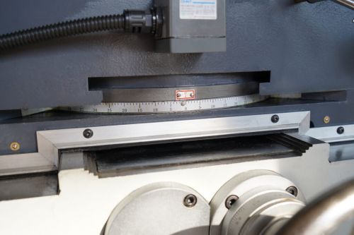 Станок фрезерный универсальный METAL MASTER DMM-200 DRO, артикул 00000020903 изображение