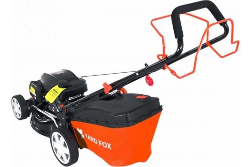 Газонокосилка бензиновая YARD FOX 46SH изображение
