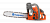 Бензопила HUSQVARNA 236, арт. 9673264-06 миниатюра