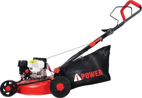 Бензиновая газонокосилка A-iPOWER ALM41P, артикул 41101 изображение