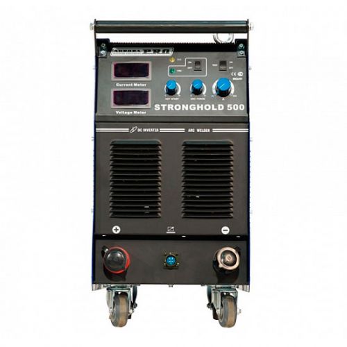Инвертор сварочный индустриальный AuroraPRO STRONGHOLD 500 HALF BRIDGE IGBT (ARC 500IJ), артикул 10036 изображение