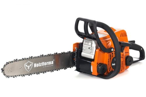 Бензопила Holzfforma G180 Orange Color Covers 1,4 кВт(без шины и цепи), артикул CS18066OR изображение