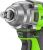 Гайковерт ударный аккумуляторный GREENWORKS GD24IW400, 24V,б/щет,1/2'', 400Нм,1х5Ач, ЗУ, кор, артикул 3802907CUG изображение