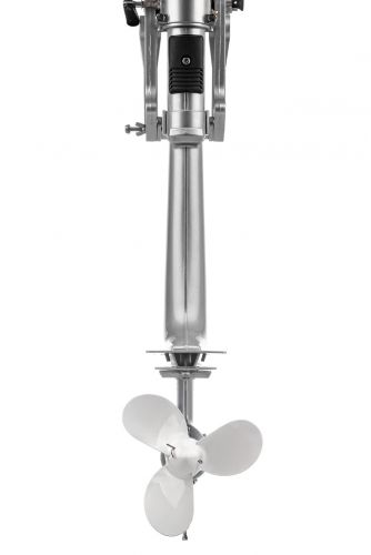 Мотор лодочный 2х-тактный SHARMAX SM3.5HS, артикул 6567 изображение
