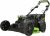 Газонокосилка аккумуляторная GREENWORKS GC82LM61S, TwinForce, 82V, 61 см, самоходная, бесщеточная, без АКБ и ЗУ, артикул 2515607 Газонокосилка аккумуляторная GREENWORKS GC82LM61S, TwinForce, 82V, 61 см, самоходная, бесщеточная, без АКБ и ЗУ, артикул 2515607 изображение
