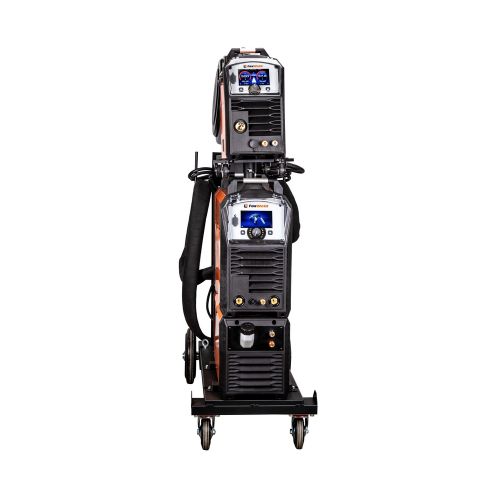 Полуавтомат сварочный FOXWELD SAGGIO MIG 507 AC DC DP LCD, артикул 9320 изображение