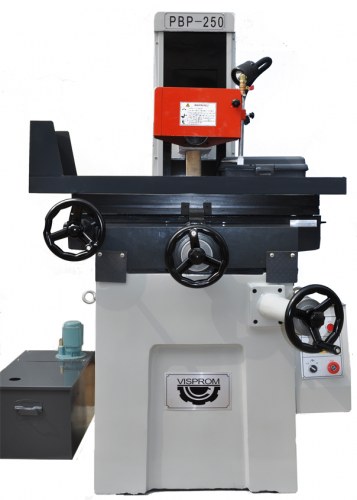 Станок плоскошлифовальный VISPROM PBP-250, 38801700 изображение
