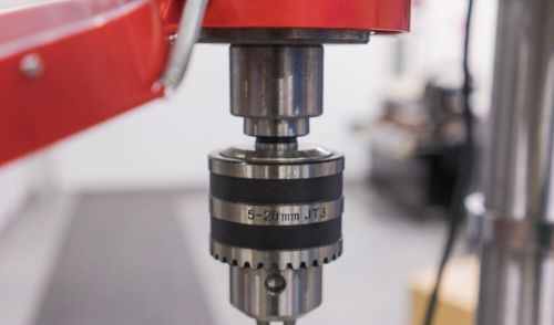 Станок сверлильный STALEX DP-32F/T с системой СОЖ DP51020F/T изображение
