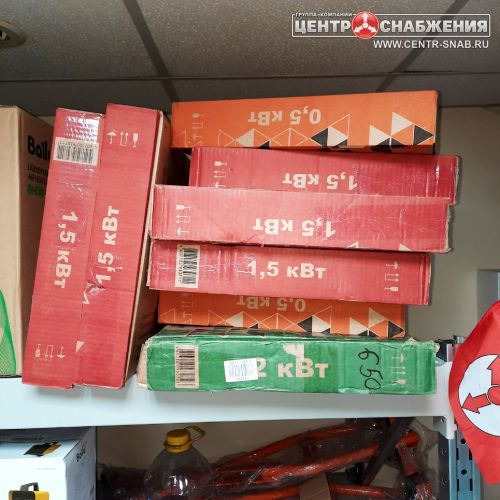 Конвектор электрический 0.5 кВт ДЕЛСОТ ЭВУБ-0,5 изображение