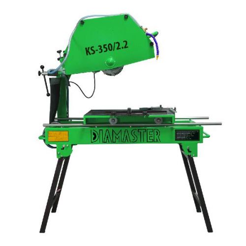 Станок отрезной DIAMASTER KS-350/2,2, артикул 000.400.8682 изображение