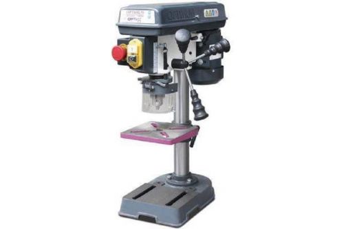 Станок вертикально-сверлильный настольный OPTIMUM OPTIdrill B13 basic, артикул 3008013 изображение