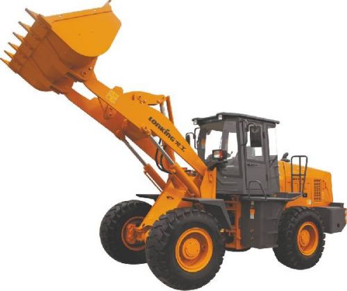Погрузчик фронтальный LONKING LG833G изображение