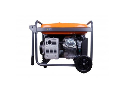 Генератор бензиновый VILLARTEC GGM8200СEW, 7,0/7,5 кВт, артикул 2102080000 изображение