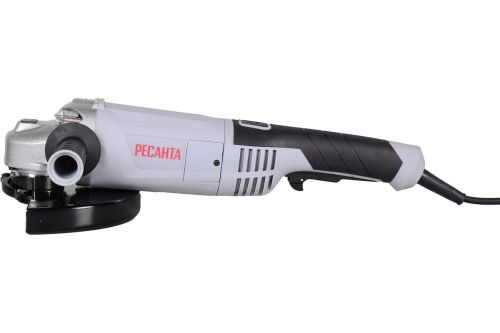 Болгарка УШМ РЕСАНТА УШМ-230/2300, артикул 75/12/9 изображение