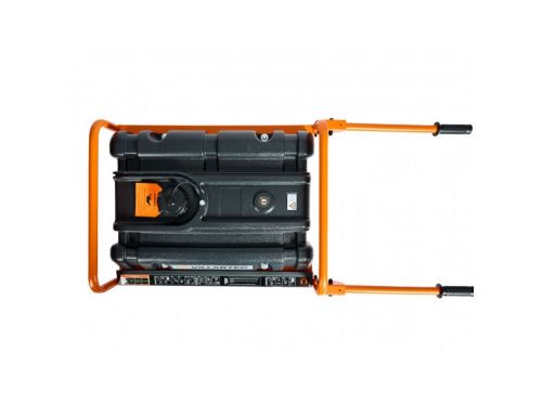 Генератор бензиновый VILLARTEC GG7300ЕВС и блок автоматического запуска генератора 10кВт, артикул 2102750100к изображение