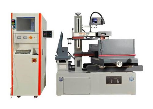 Станок эрозионный METAL MASTER DK 7745 ME DRO, артикул 00000021930 изображение