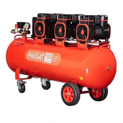 Компрессор AURORA PASSAT-150 MODULE 4G новое поколение (132л, 750л/мин, 4.35кВт), артикул 39398 изображение