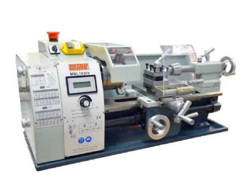 Станок токарный настольный METAL MASTER MML 1830V, артикул 00000018800 изображение