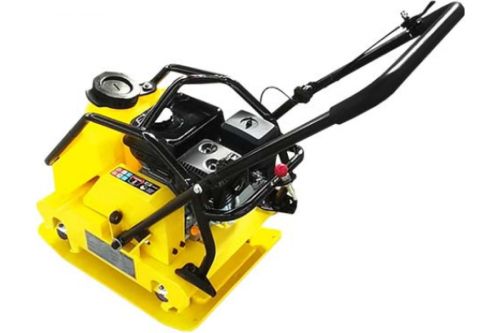 Виброплита бензиновая 101 кг NORSU RS-110TL с баком для воды, артикул RS-110TL изображение