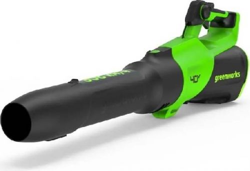 Воздуходувка аккумуляторная GREENWORKS GD40BG3, 40V, с 1хАКБ 8 Ач и ЗУ, артикул 2408207UH изображение