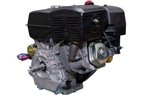Двигатель бензиновый зимний DINKING DK190FE-S, артикул ДВИ070 изображение