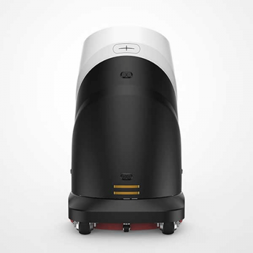Машина поломоечная роботизированная GAUSSIAN ROBOTICS ECOBOT Scrubber 50 изображение