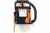 Бензопила Holzfforma G180 Orange Color Covers 1,4 кВт(без шины и цепи), артикул CS18066OR изображение