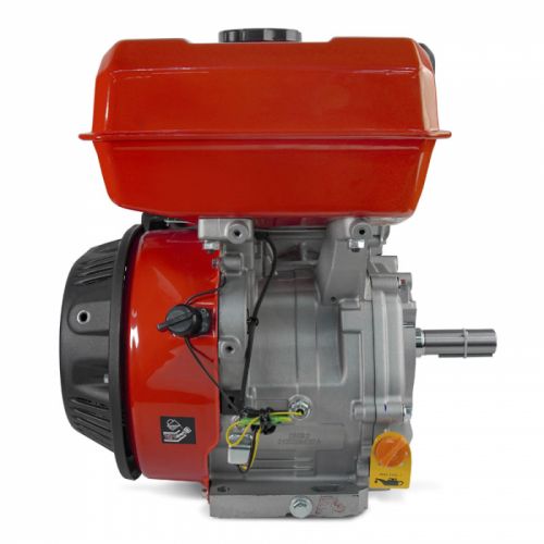 Двигатель REDVOLT R420 S-тип, вал D=25,0 / L=63,0, артикул R420R-S изображение