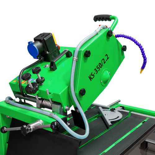 Станок отрезной DIAMASTER KS-350/2,2, артикул 000.400.8682 изображение