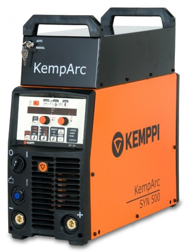 Полуавтомат инверторный KEMPPI KEMPARC SYN 500 (6201500) изображение