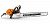 Бензопила STIHL MS 500i шина 50 см, артикул 11472000054 миниатюра