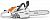 Бензопила STIHL MS 194 С-E шина 35 см, 11372000371 миниатюра