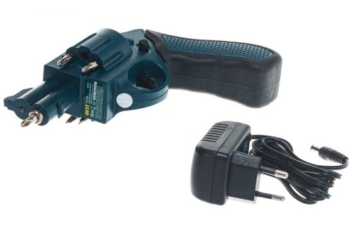 Отвертка аккумуляторная FIT 80236 изображение