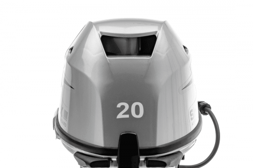 Мотор лодочный 4х-тактный SHARMAX SMF20HES, артикул 6766 изображение