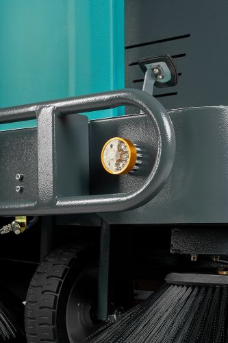 Машина подметальная аккумуляторная VINNERMYER SW1250R, артикул VMSW1250R-G90 изображение