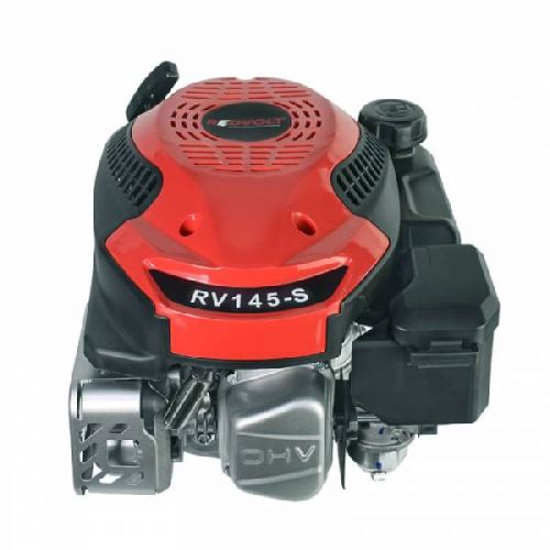 Двигатель REDVOLT RV145-S D=22.2, L=80, артикул RV145R-S22-80 изображение