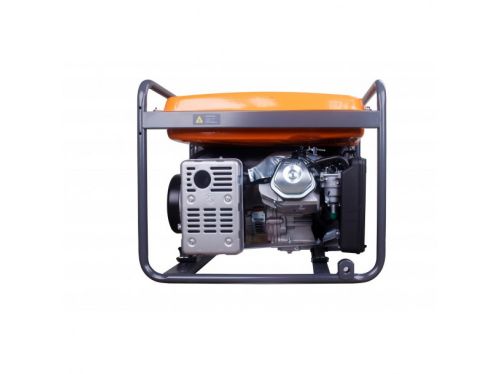 Генератор бензиновый VILLARTEC GGM7200С, 5,8/6,3 кВт, артикул 2102070000 изображение